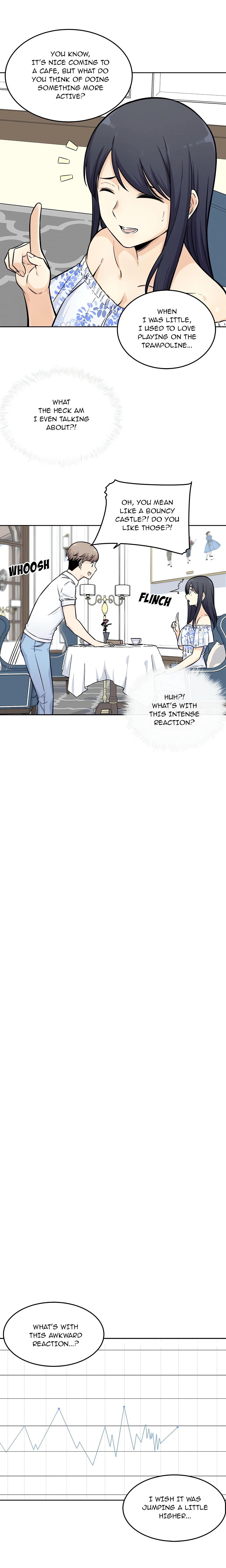Excuse Me, This is My Room chapter 36 page 15