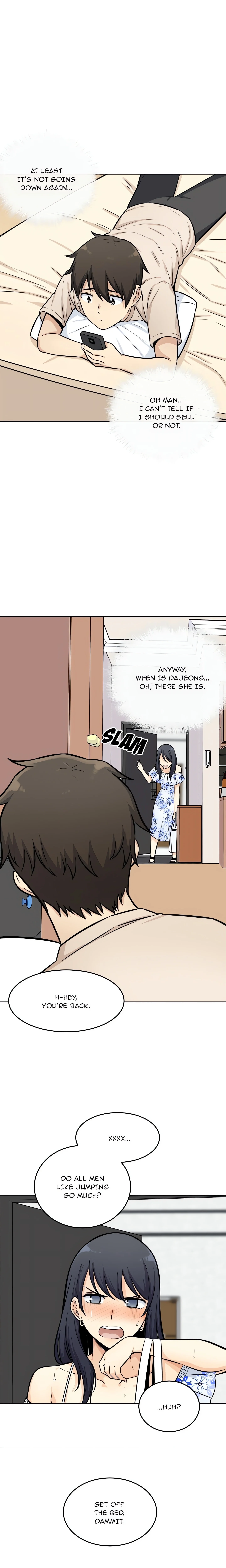 Excuse Me, This is My Room chapter 36 page 16
