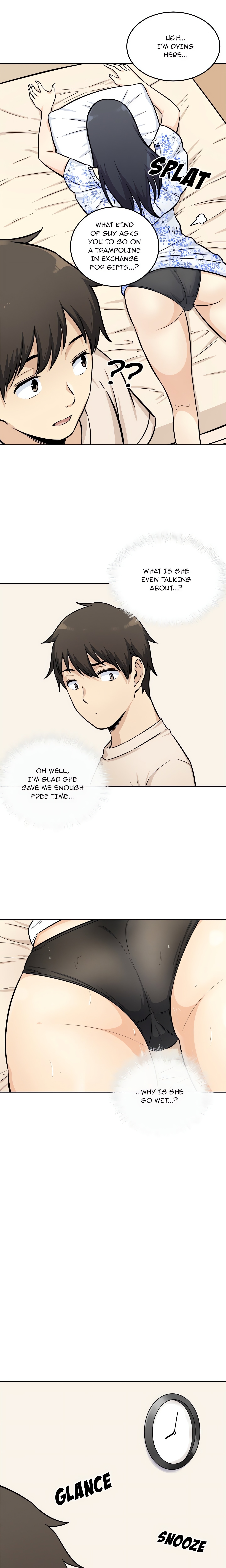 Excuse Me, This is My Room chapter 36 page 17