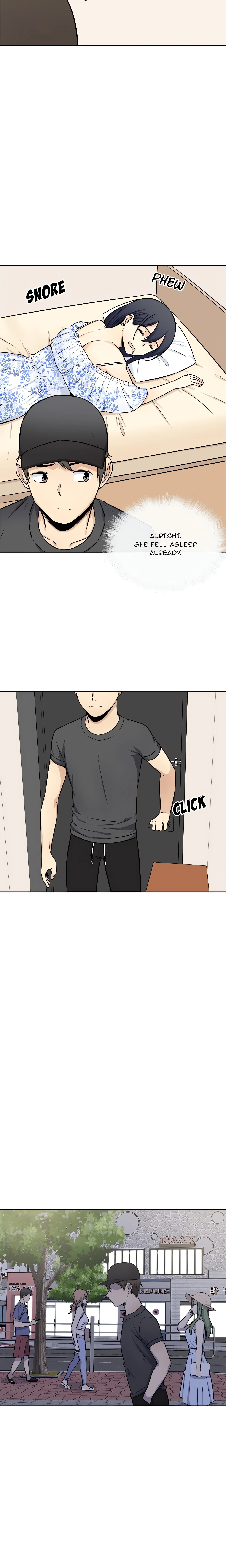 Excuse Me, This is My Room chapter 36 page 18