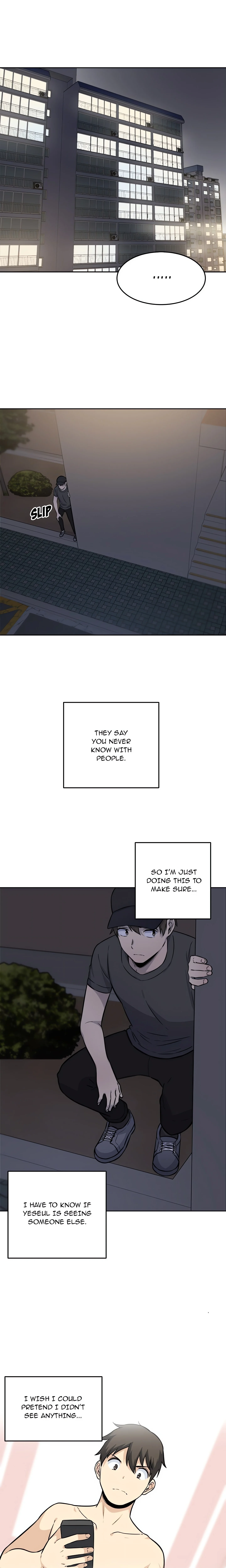 Excuse Me, This is My Room chapter 36 page 19