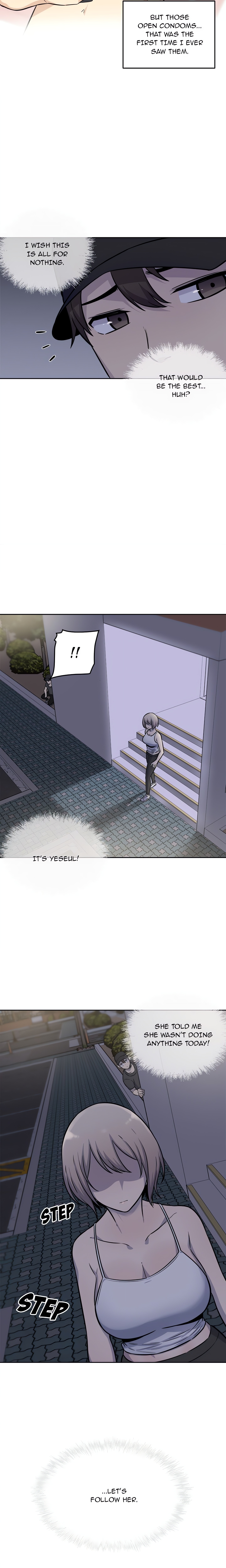 Excuse Me, This is My Room chapter 36 page 20
