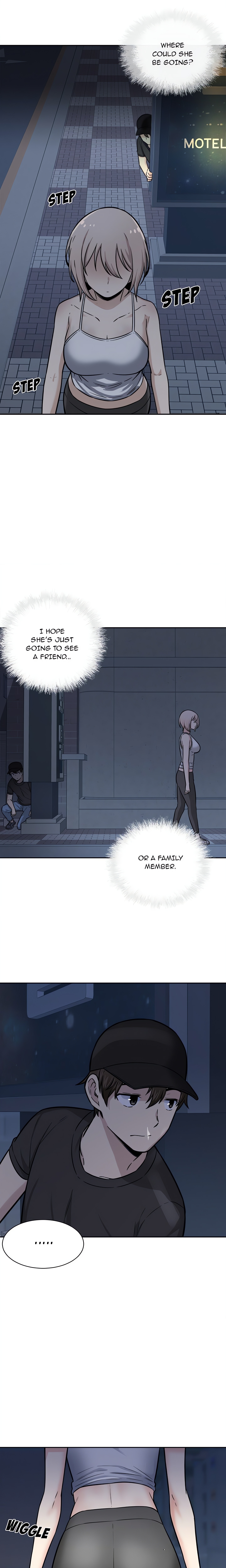 Excuse Me, This is My Room chapter 37 page 2