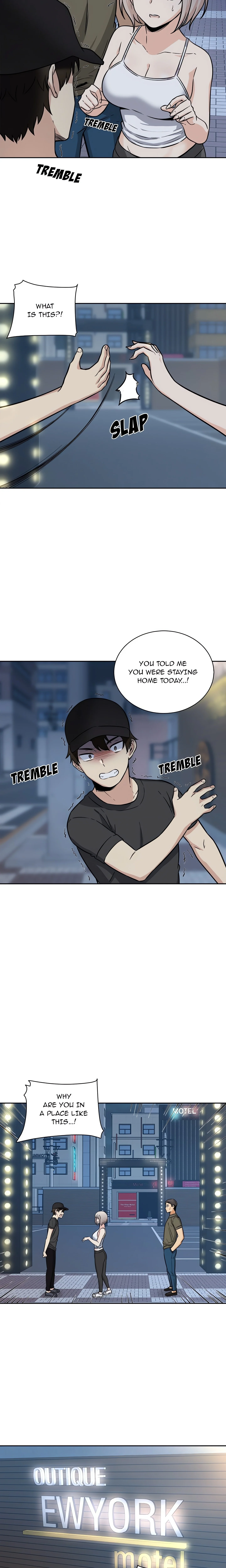 Excuse Me, This is My Room chapter 37 page 6