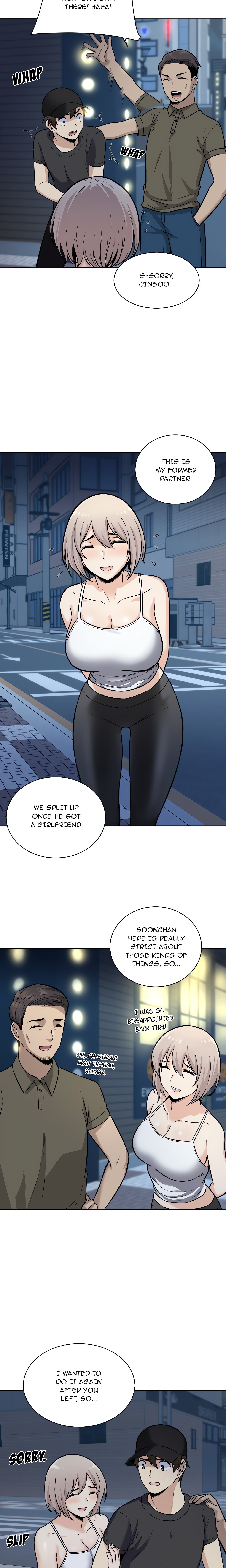 Excuse Me, This is My Room chapter 37 page 8