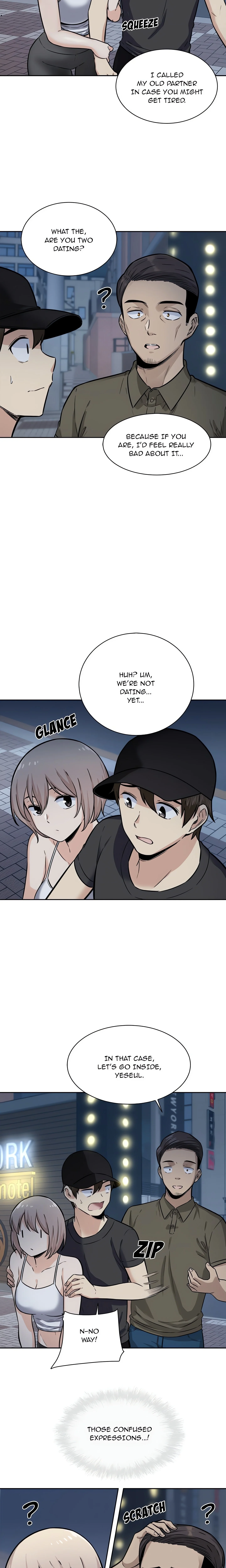 Excuse Me, This is My Room chapter 37 page 9
