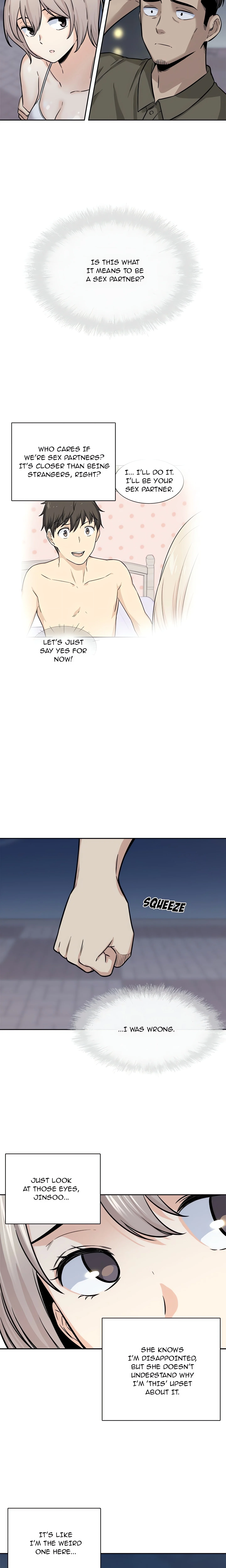 Excuse Me, This is My Room chapter 37 page 10