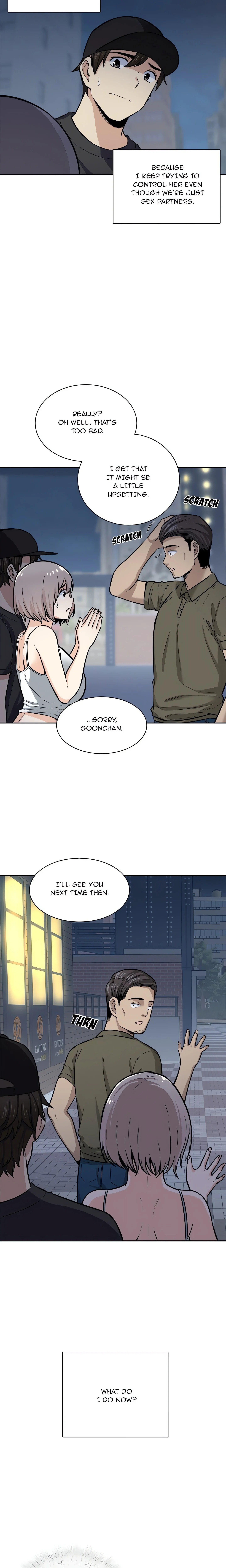Excuse Me, This is My Room chapter 37 page 11