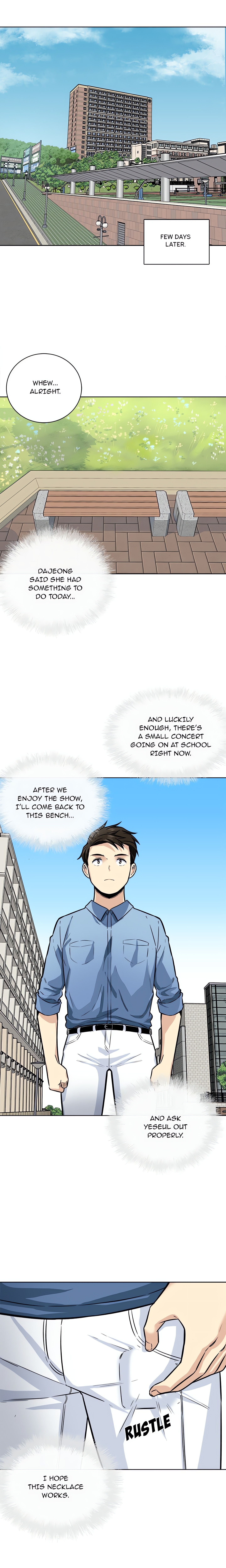 Excuse Me, This is My Room chapter 37 page 13