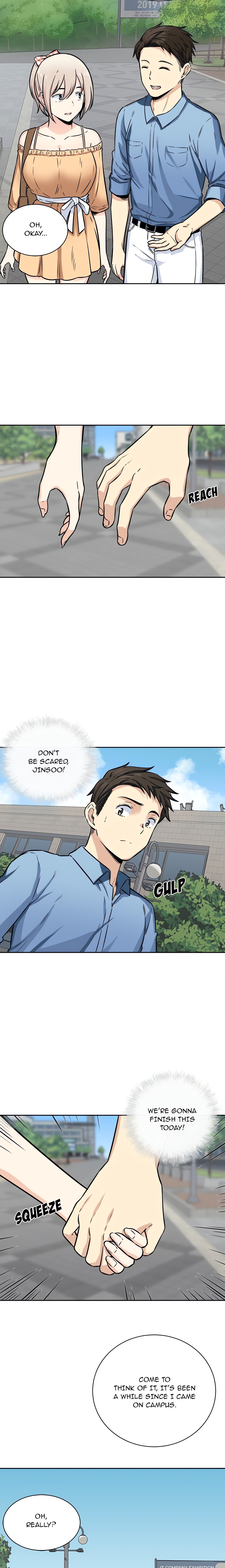 Excuse Me, This is My Room chapter 37 page 15