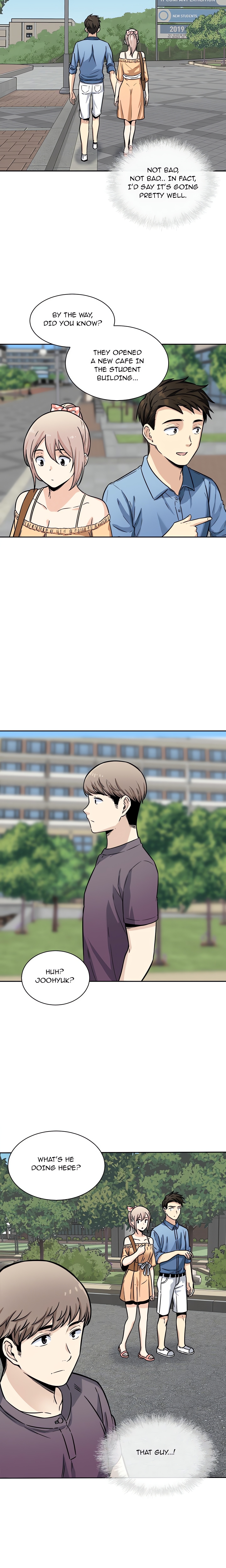 Excuse Me, This is My Room chapter 37 page 16