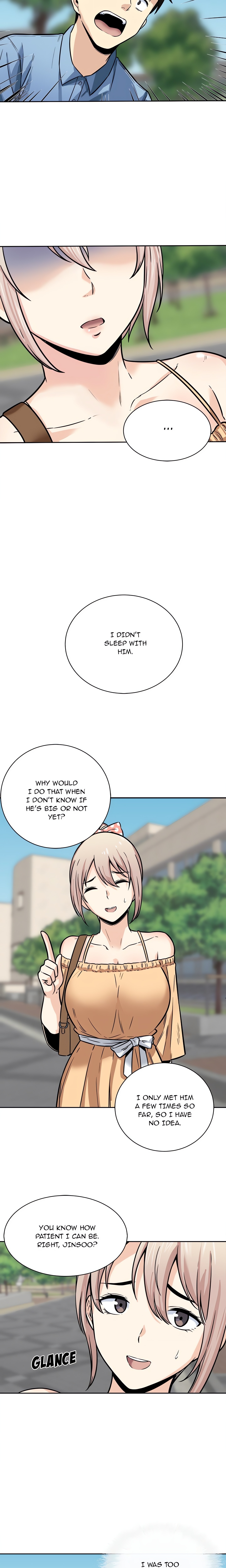 Excuse Me, This is My Room chapter 37 page 18