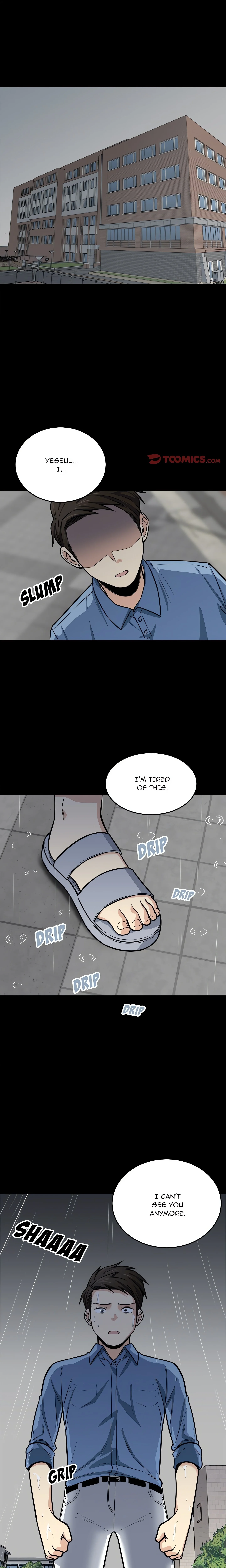 Excuse Me, This is My Room chapter 38 page 1