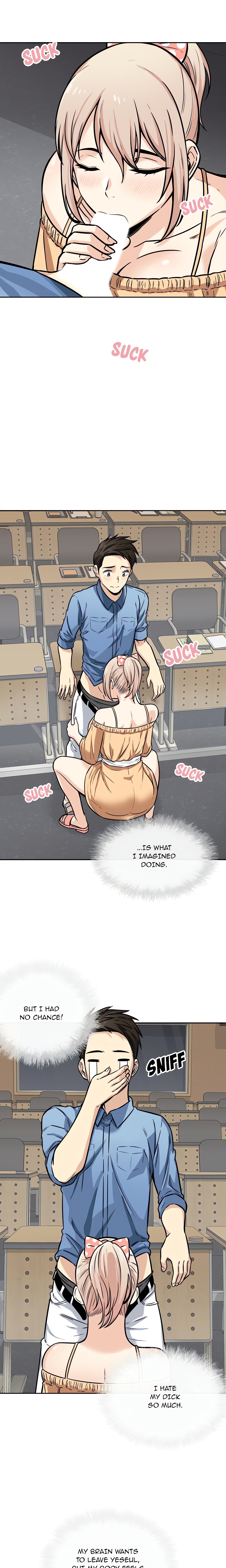 Excuse Me, This is My Room chapter 38 page 5