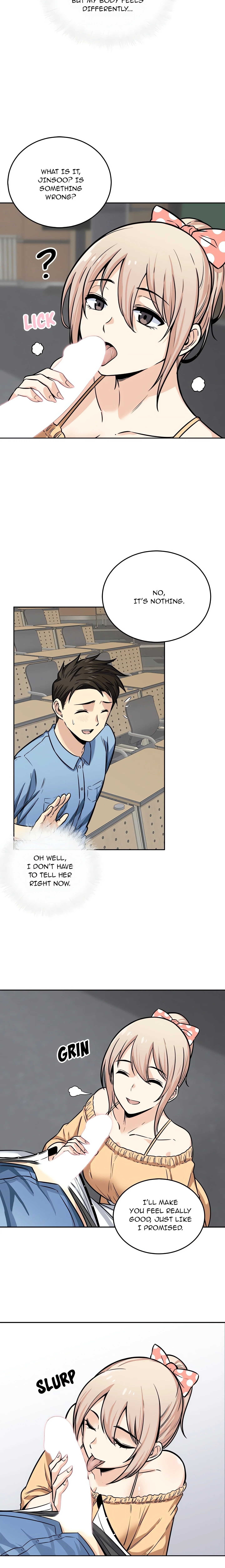 Excuse Me, This is My Room chapter 38 page 6
