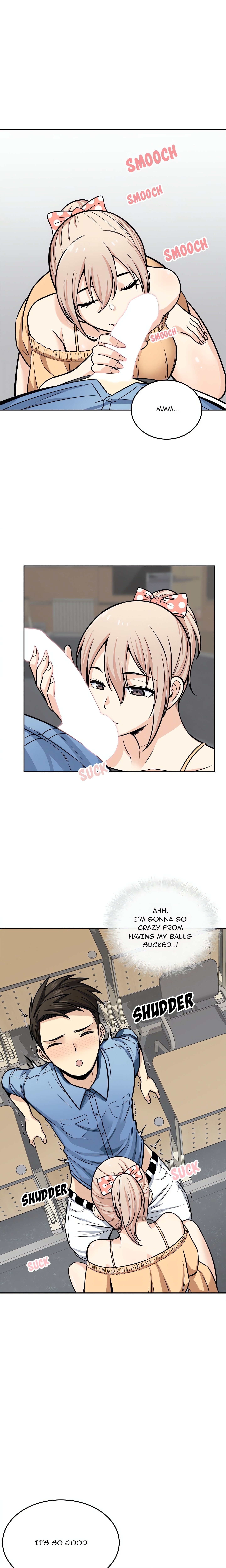Excuse Me, This is My Room chapter 38 page 7