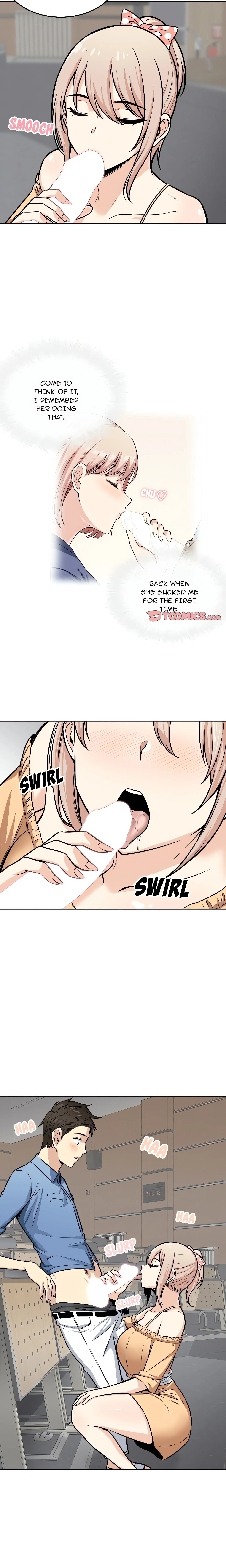 Excuse Me, This is My Room chapter 38 page 8