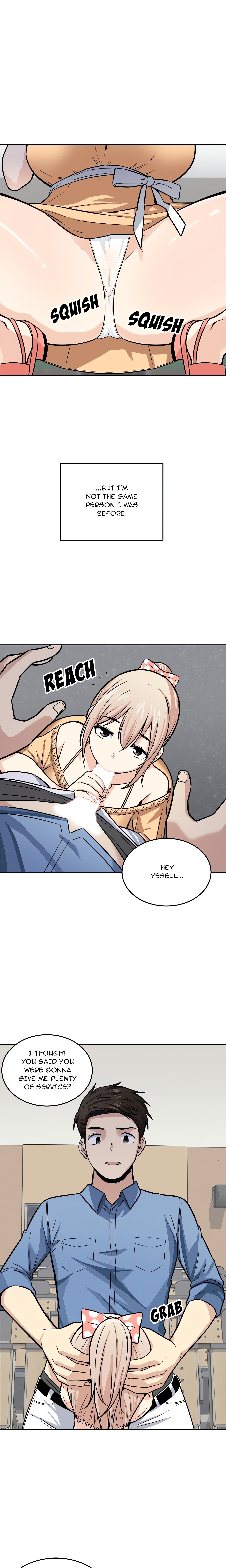 Excuse Me, This is My Room chapter 38 page 9