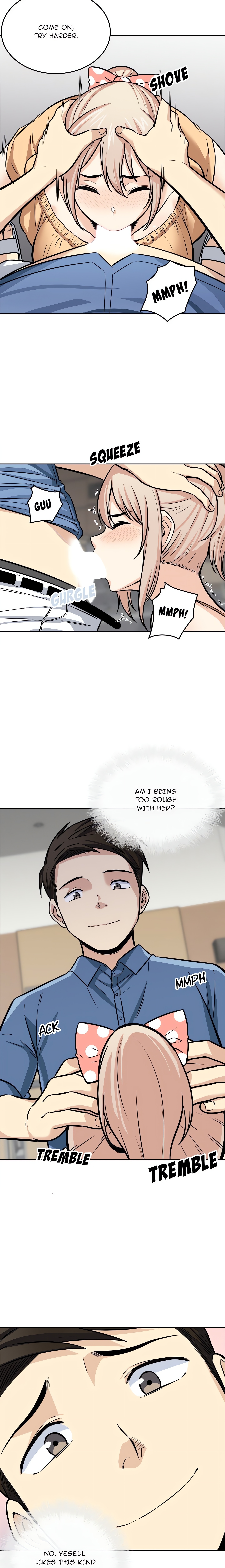 Excuse Me, This is My Room chapter 38 page 10