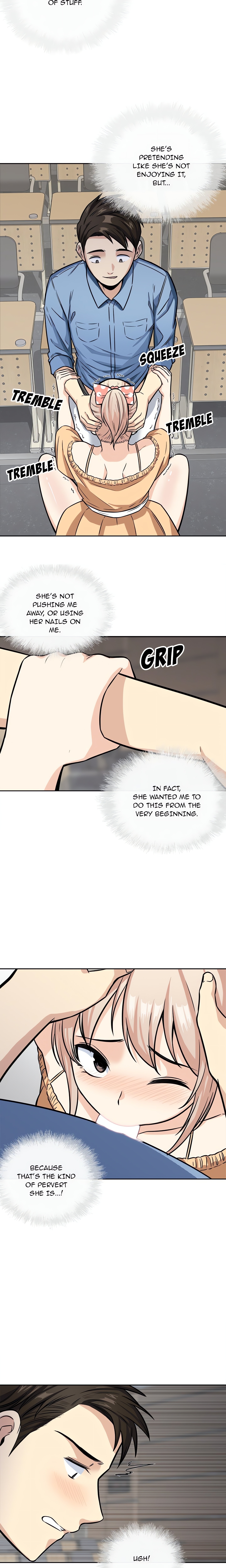 Excuse Me, This is My Room chapter 38 page 11