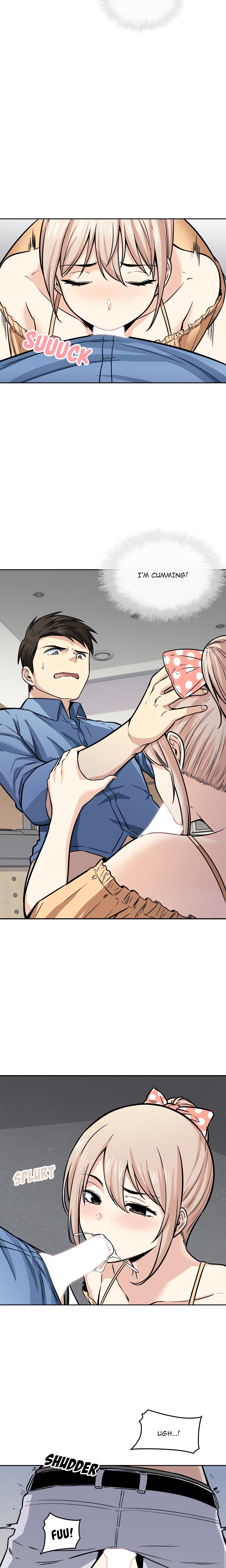 Excuse Me, This is My Room chapter 38 page 12