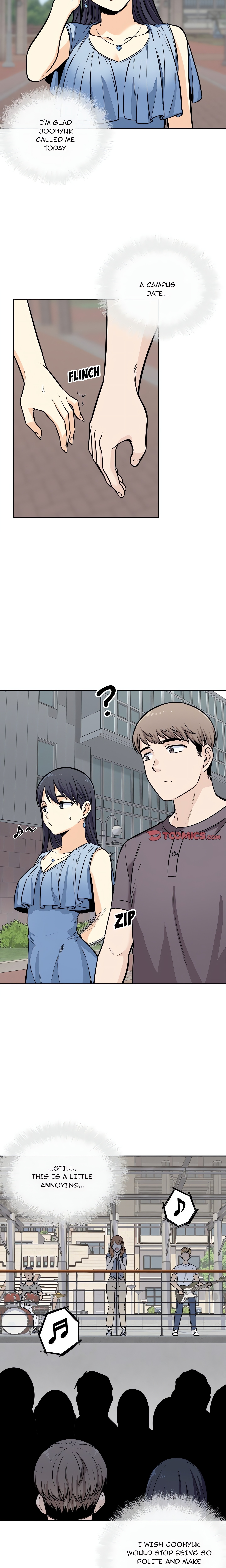 Excuse Me, This is My Room chapter 38 page 15