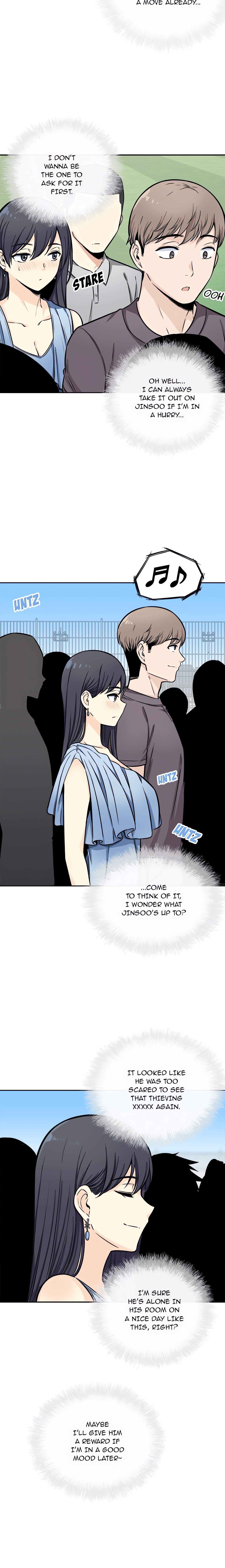 Excuse Me, This is My Room chapter 38 page 16