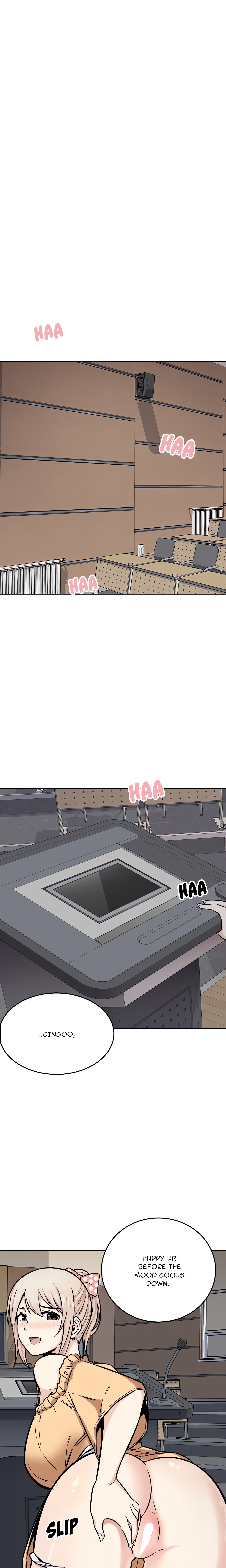 Excuse Me, This is My Room chapter 38 page 17
