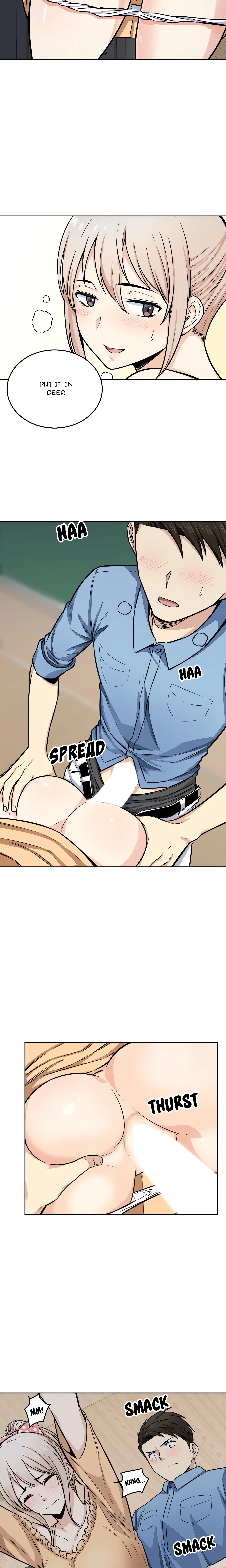Excuse Me, This is My Room chapter 38 page 18