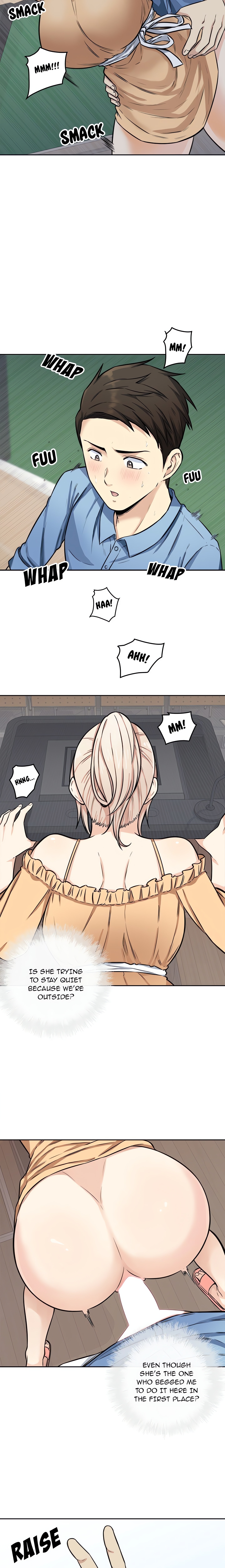 Excuse Me, This is My Room chapter 38 page 19