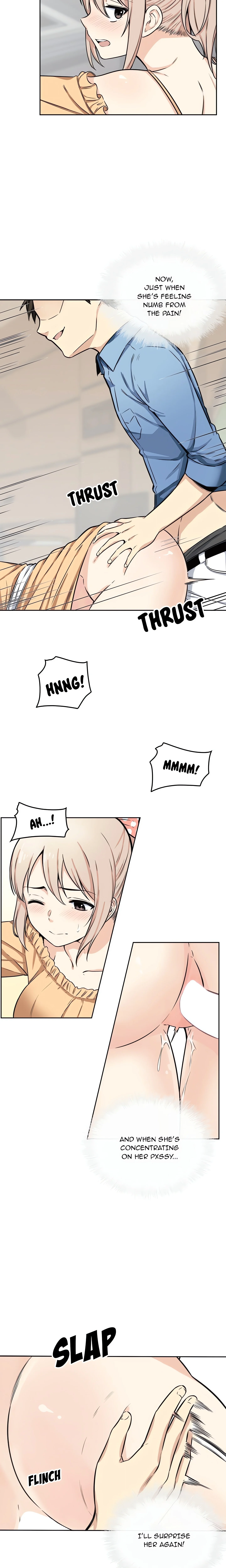 Excuse Me, This is My Room chapter 38 page 21