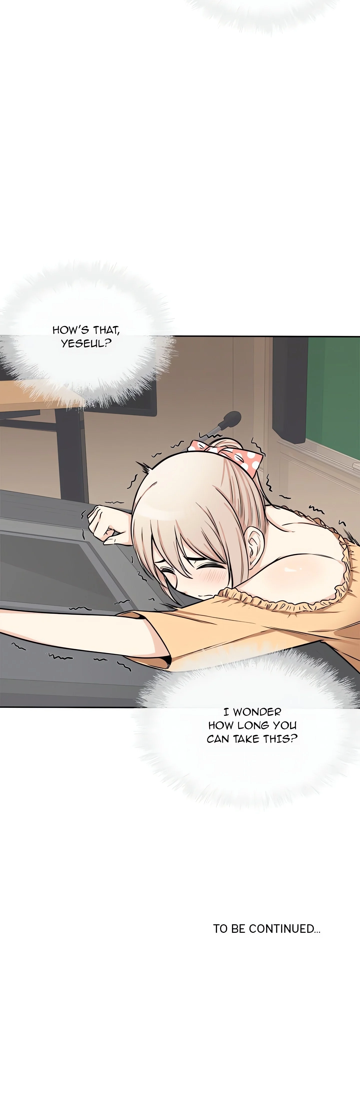 Excuse Me, This is My Room chapter 38 page 22