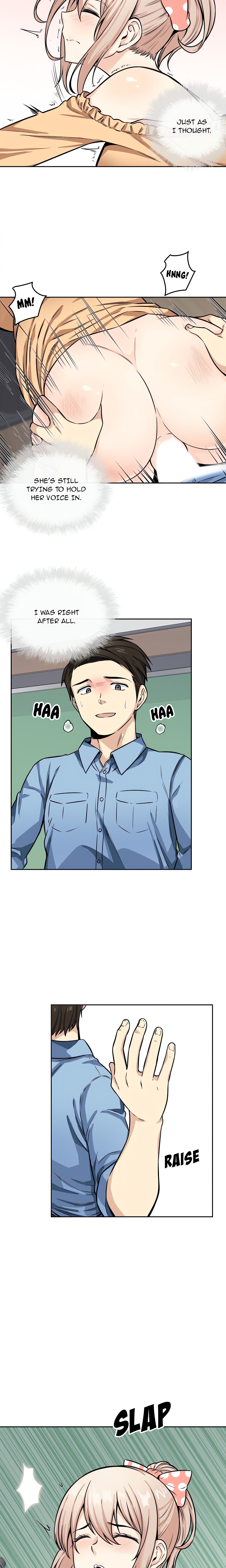 Excuse Me, This is My Room chapter 39 page 2