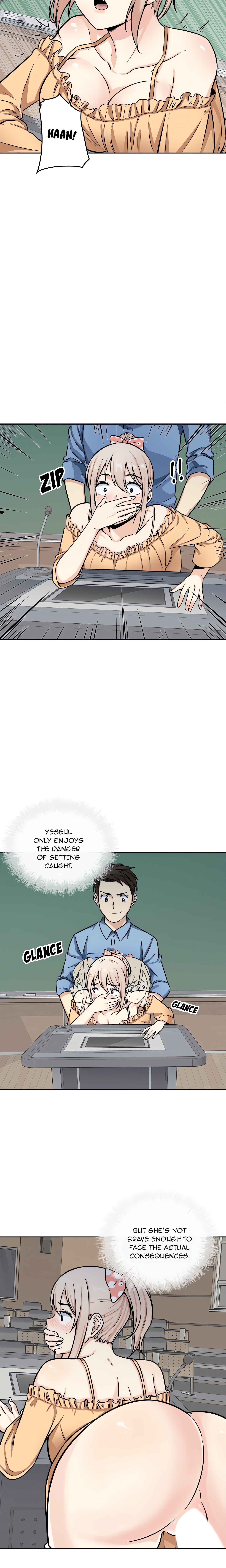 Excuse Me, This is My Room chapter 39 page 3