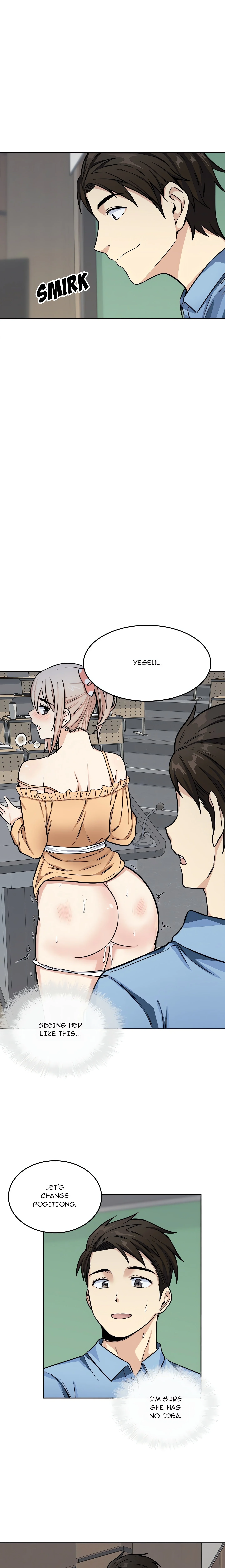 Excuse Me, This is My Room chapter 39 page 4