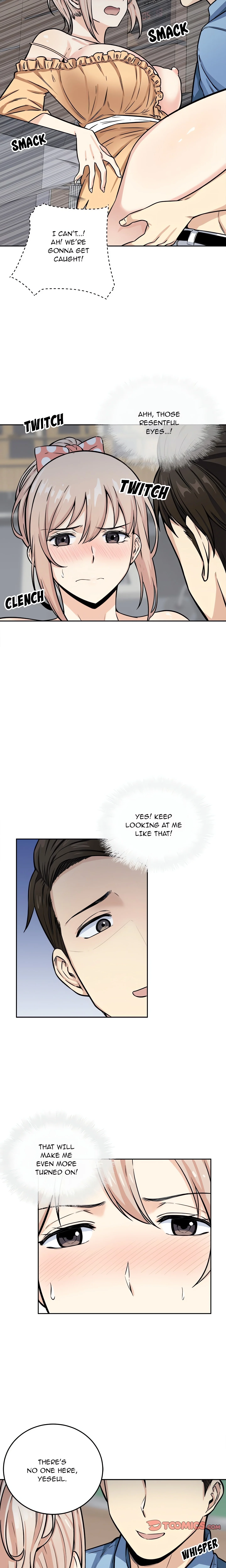 Excuse Me, This is My Room chapter 39 page 7