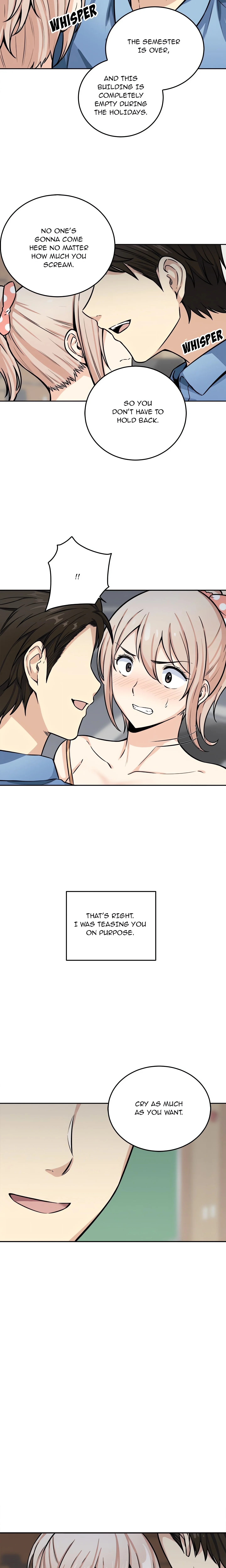 Excuse Me, This is My Room chapter 39 page 8