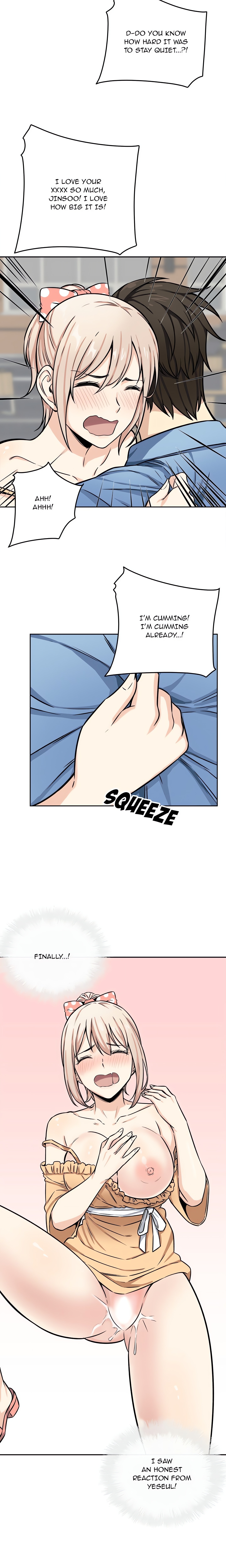 Excuse Me, This is My Room chapter 39 page 10