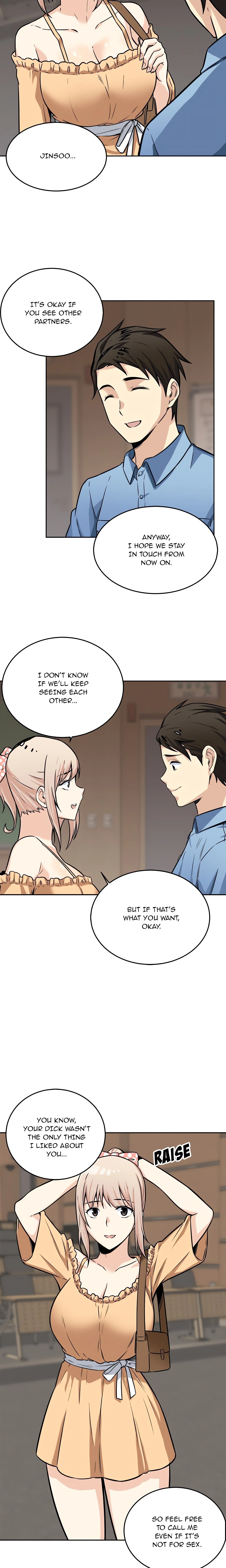 Excuse Me, This is My Room chapter 39 page 15