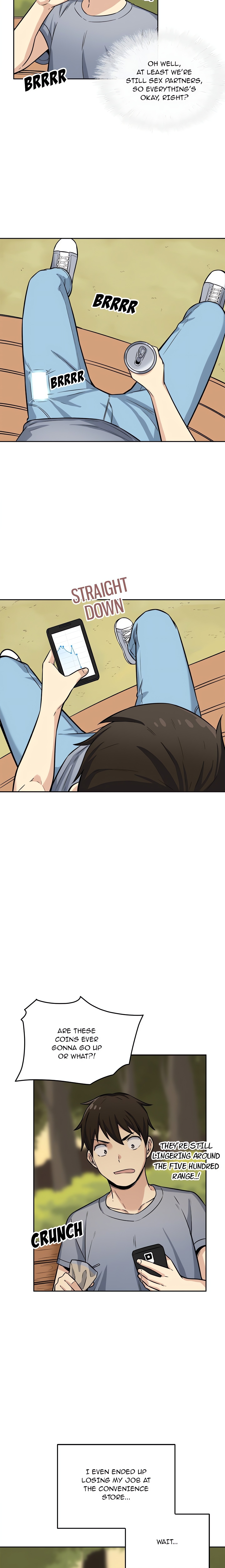Excuse Me, This is My Room chapter 39 page 18