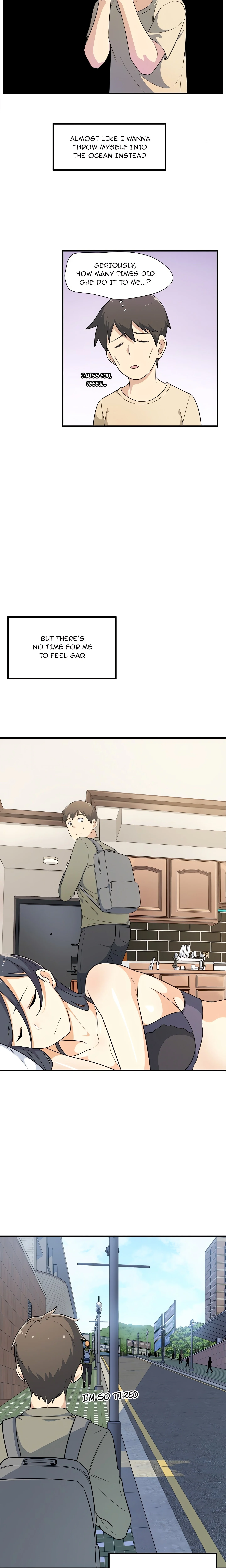 Excuse Me, This is My Room chapter 4 page 3