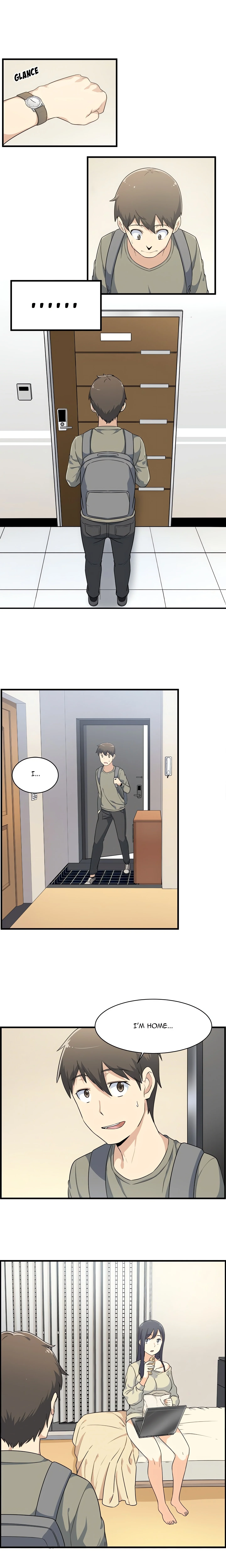 Excuse Me, This is My Room chapter 4 page 5