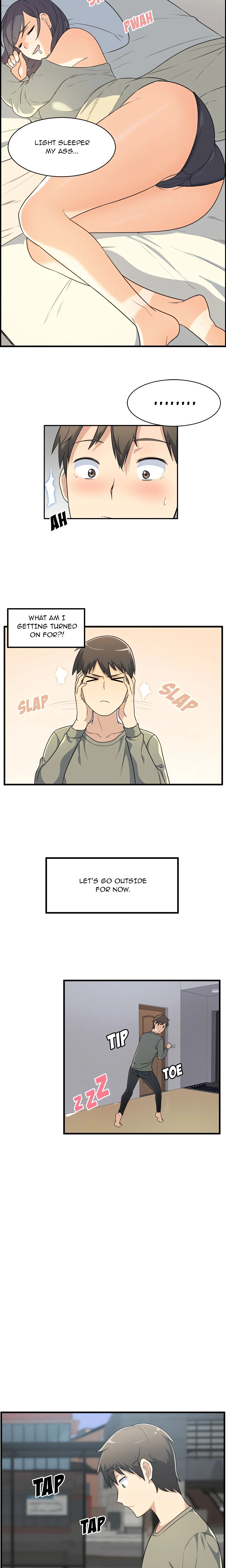 Excuse Me, This is My Room chapter 4 page 8