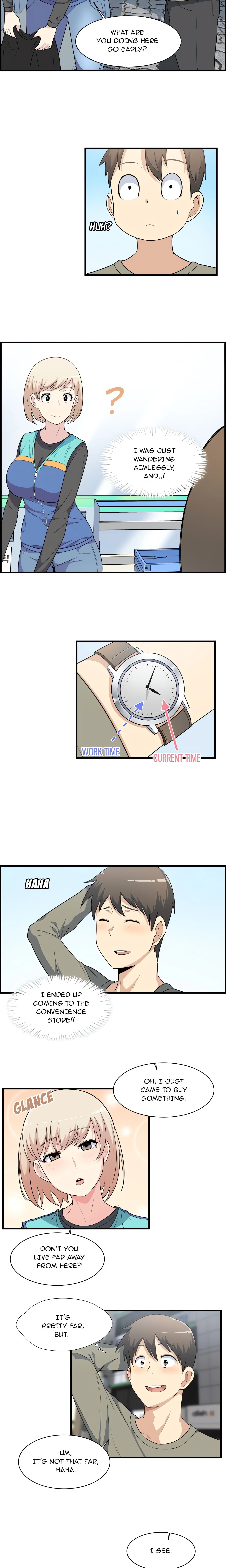 Excuse Me, This is My Room chapter 4 page 10