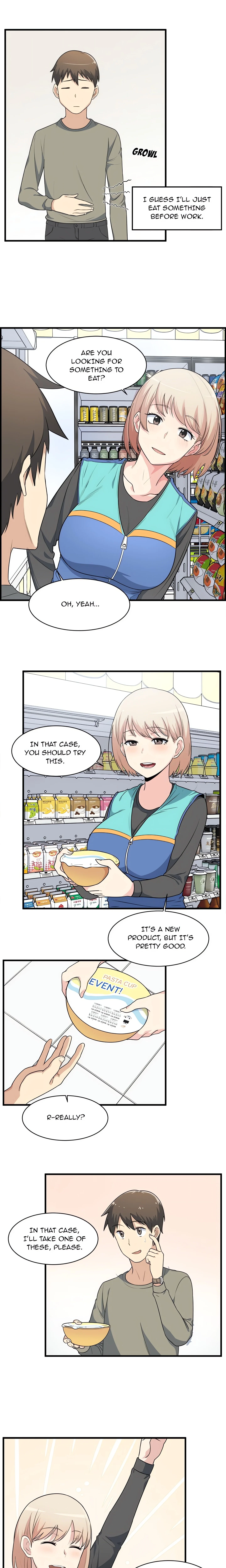Excuse Me, This is My Room chapter 4 page 12