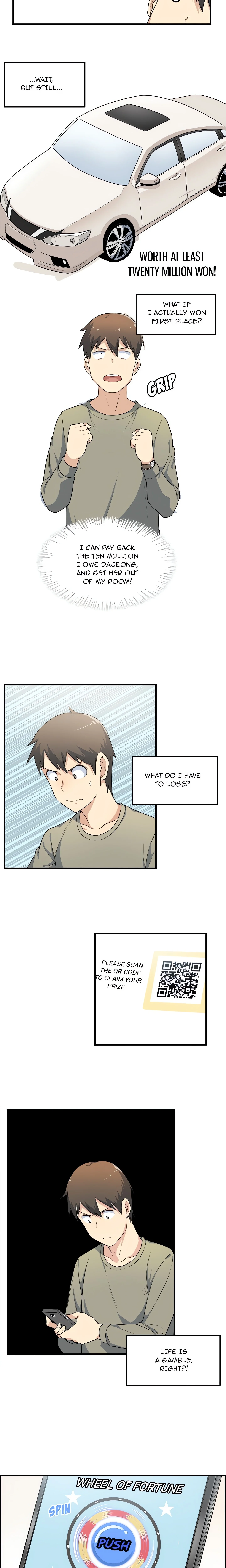 Excuse Me, This is My Room chapter 4 page 14