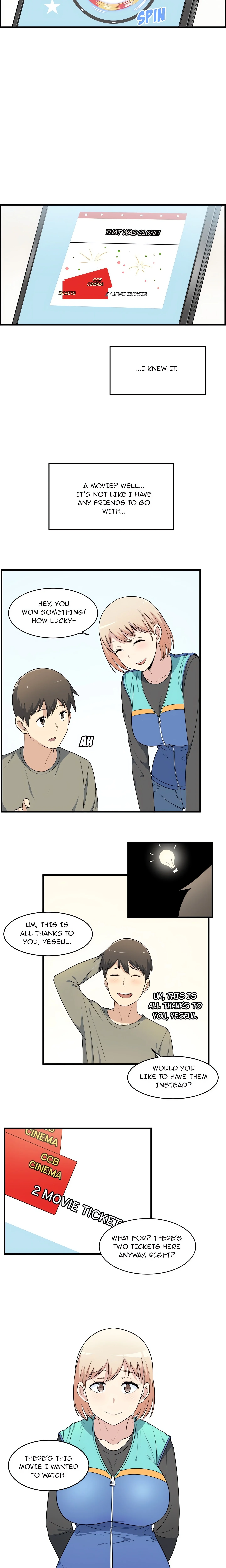 Excuse Me, This is My Room chapter 4 page 15