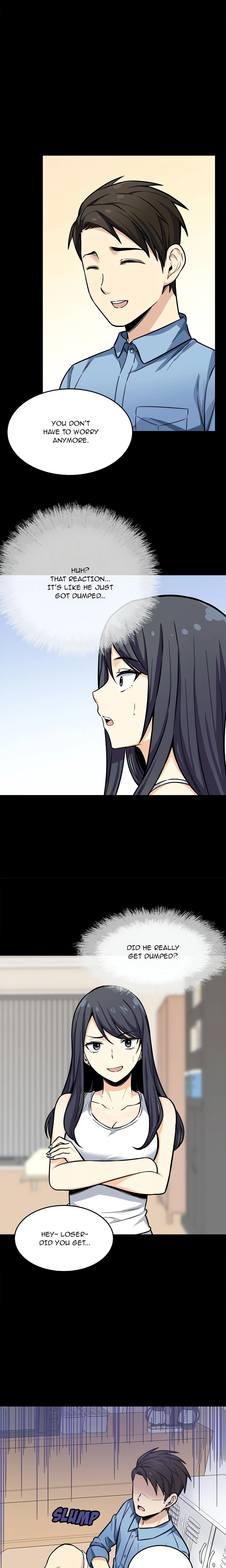 Excuse Me, This is My Room chapter 40 page 3