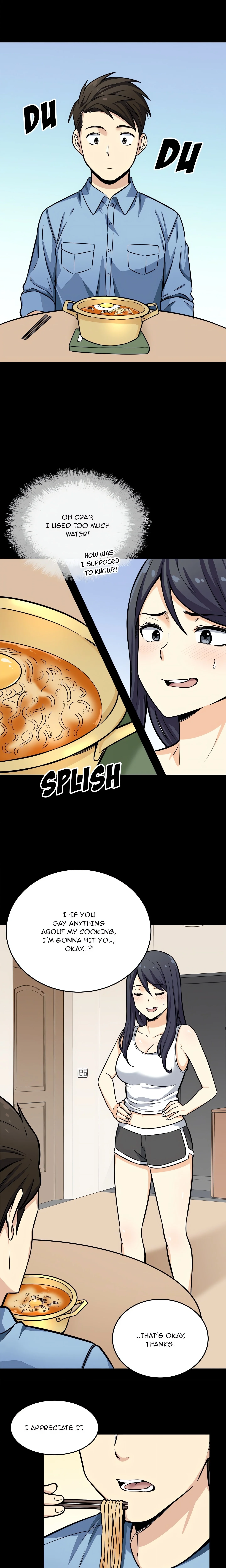 Excuse Me, This is My Room chapter 40 page 5
