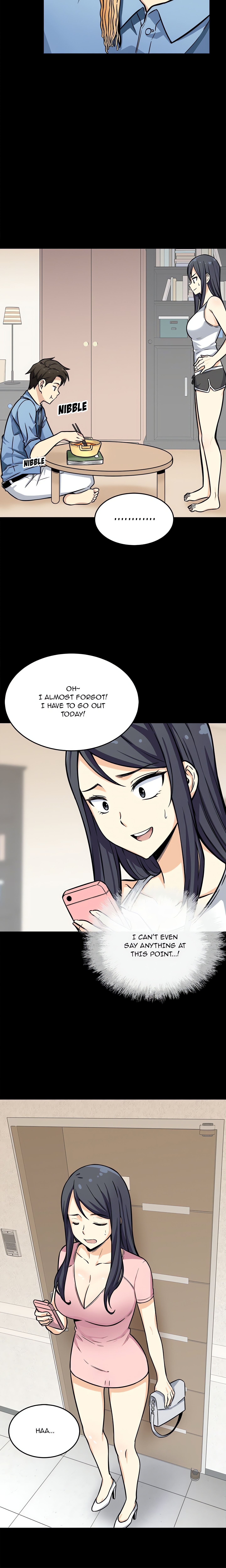 Excuse Me, This is My Room chapter 40 page 6